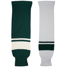 Load image into Gallery viewer, Minnesota Wild Knitted Ice Hockey Socks (TronX SK200)
