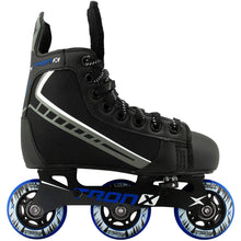 Load image into Gallery viewer, TronX Junior and Youth Adjustable Roller Hockey Skates