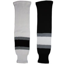 Load image into Gallery viewer, Los Angeles Kings Knitted Ice Hockey Socks (TronX SK200)