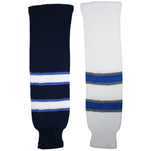 Load image into Gallery viewer, Winnipeg Jets Knitted Ice Hockey Socks (TronX SK200)