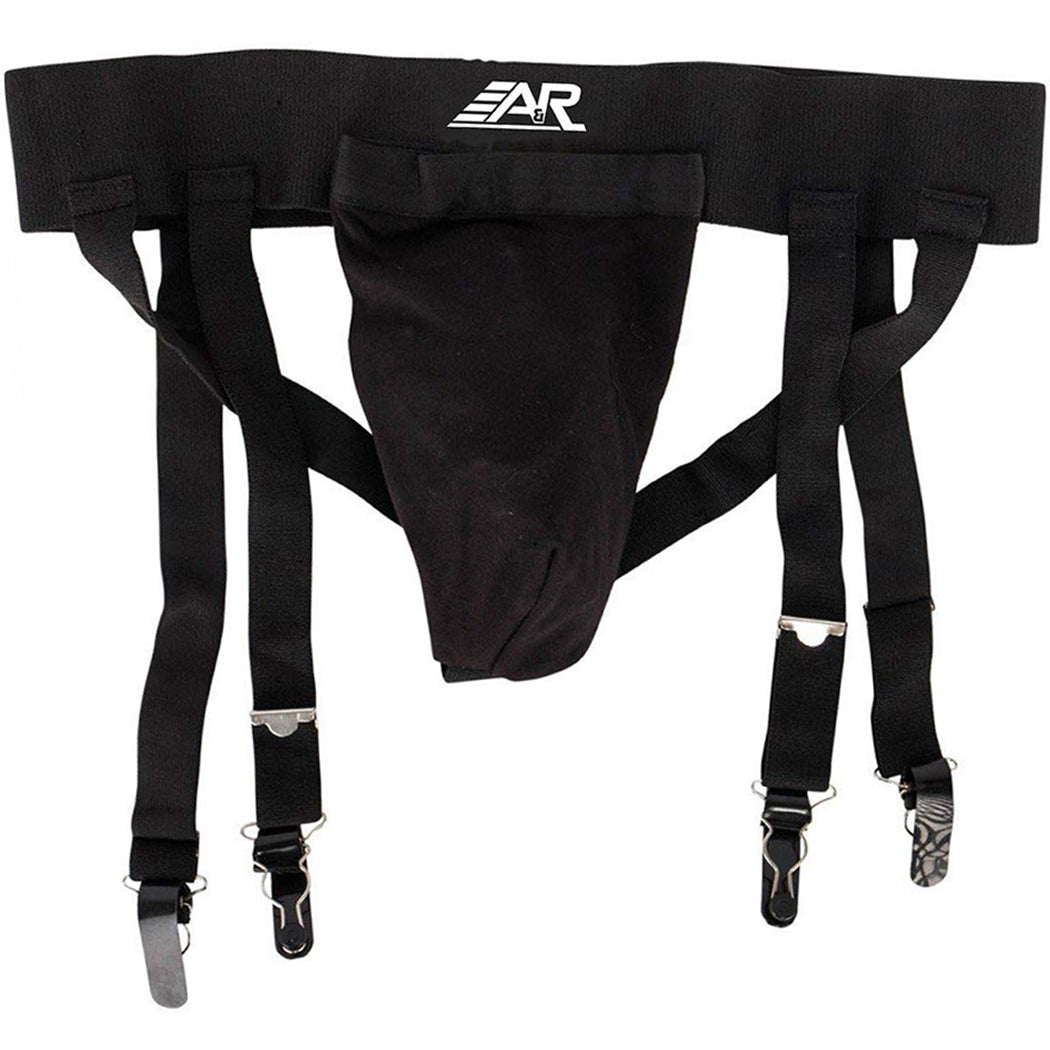 A&R 3-in-1 Ice Hockey Garter Belt with Cup & Supporter TheHockeydepot.com A&R 3-in-1 Ice Hockey Garter Belt with Cup & Supporter TheHockeydepot.com