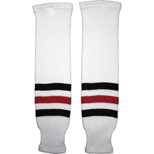 Load image into Gallery viewer, Chicago Blackhawks Knitted Ice Hockey Socks (TronX SK200)