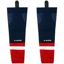Load image into Gallery viewer, Washington Capitals Hockey Socks - TronX SK300 NHL Team Dry Fit