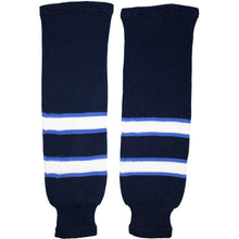 Load image into Gallery viewer, Winnipeg Jets Knitted Ice Hockey Socks (TronX SK200)