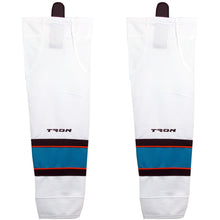 Load image into Gallery viewer, San Jose Sharks Hockey Socks - TronX SK300 NHL Team Dry Fit