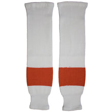 Load image into Gallery viewer, Philadelphia Flyers Knitted Ice Hockey Socks (TronX SK200)