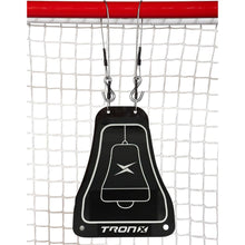 Load image into Gallery viewer, TronX Small Metal Bell Hockey Shooting Targets (2 Pack)