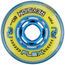 Load image into Gallery viewer, Revision Flex Indoor Roller Hockey Wheels