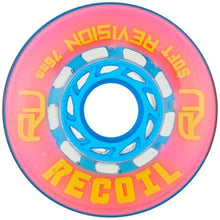 Load image into Gallery viewer, Revision Recoil Indoor Roller Hockey Wheels