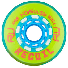 Load image into Gallery viewer, Revision Recoil Indoor Roller Hockey Wheels