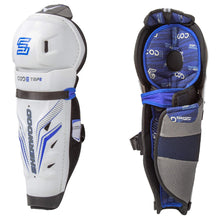 Load image into Gallery viewer, Sherwood Code TMP 2 Junior Hockey Shin Guards