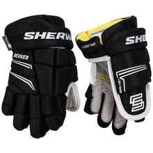 Load image into Gallery viewer, Sherwood Rekker Element 4 Youth Hockey Gloves