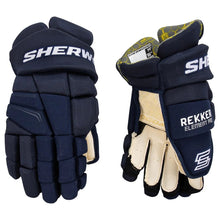 Load image into Gallery viewer, Sherwood Rekker Element Pro Junior Hockey Gloves