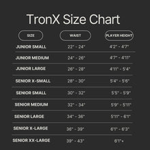 Load image into Gallery viewer, TronX Junior Compression Hockey Jock Pants