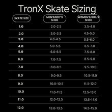 Load image into Gallery viewer, TronX Stryker SB Junior Ice Hockey Skates