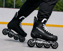 Load image into Gallery viewer, TronX Stryker 3.0 Senior Roller Hockey Skates