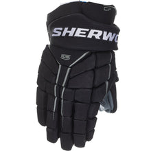 Load image into Gallery viewer, Sherwood Code TMP Pro Junior Hockey Gloves