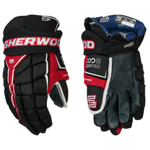 Load image into Gallery viewer, Sherwood Code TMP Pro Senior Hockey Gloves