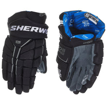 Load image into Gallery viewer, Sherwood Code TMP Pro Senior Hockey Gloves