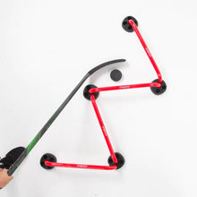 Load image into Gallery viewer, TronX Hockey Edge Dangler Stickhandling Trainer