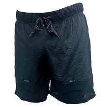 Load image into Gallery viewer, TronX Senior Loose Hockey Jock Shorts
