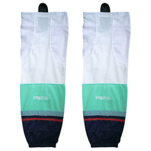 Load image into Gallery viewer, Seattle Kraken Hockey Socks - Tron SK300 NHL Team Dry Fit