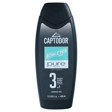 Load image into Gallery viewer, CAPTODOR SHOWER GEL