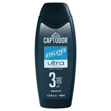 Load image into Gallery viewer, CAPTODOR SHOWER GEL