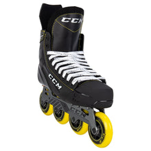 Load image into Gallery viewer, CCM Super Tacks 9350 Jr Roller Hockey Skates