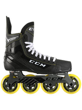 Load image into Gallery viewer, CCM Super Tacks 9350 Jr Roller Hockey Skates