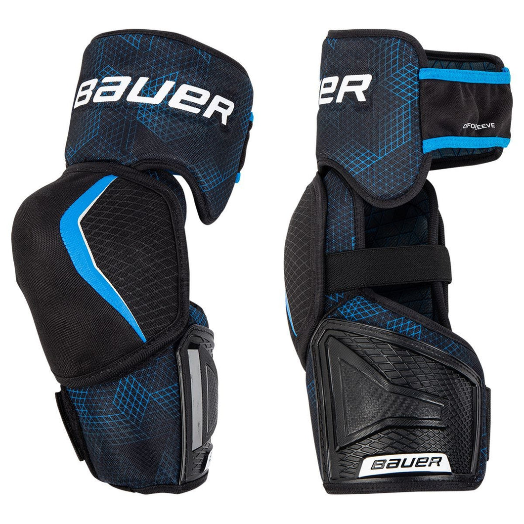 Bauer X Senior Hockey Elbow Pads