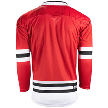 Load image into Gallery viewer, Chicago Blackhawks Firstar Gamewear Pro Performance Hockey Jersey
