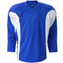 Load image into Gallery viewer, Firstar Team Hockey Jersey (Royal/White)
