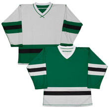 Load image into Gallery viewer, Sherwood SPR300 Dallas Stars NHL Replica Reversible Hockey Jerseys
