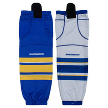 Load image into Gallery viewer, Sherwood SPR350 Buffalo Sabres NHL Reversible Dry Fit Socks
