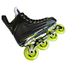 Load image into Gallery viewer, TronX Stryker One Piece Senior Roller Hockey Skates
