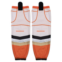 Load image into Gallery viewer, Sherwood SPR350 Anaheim Ducks NHL Reversible Dry Fit Socks
