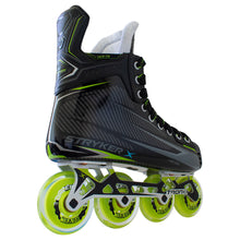 Load image into Gallery viewer, TronX Stryker One Piece Senior Roller Hockey Skates
