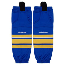 Load image into Gallery viewer, Sherwood SPR350 Buffalo Sabres NHL Reversible Dry Fit Socks
