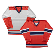 Load image into Gallery viewer, Sherwood SPR300 Montreal Canadiens NHL Replica Reversible Hockey Jerseys
