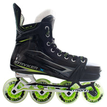 Load image into Gallery viewer, TronX Stryker One Piece Senior Roller Hockey Skates
