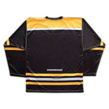 Load image into Gallery viewer, Sherwood SPR300 Boston Bruins NHL Replica Reversible Hockey Jerseys
