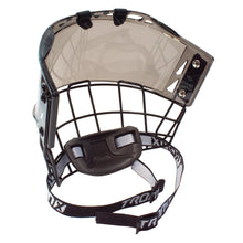 Load image into Gallery viewer, TronX S920 Tinted Hybrid Senior Face Cage Shield &amp; Visor
