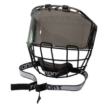 Load image into Gallery viewer, TronX S920 Tinted Hybrid Senior Face Cage Shield &amp; Visor
