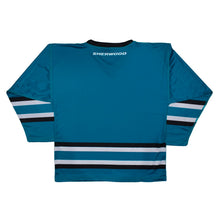 Load image into Gallery viewer, Sherwood SPR300 San Jose NHL Replica Reversible Hockey Jerseys
