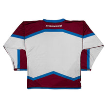 Load image into Gallery viewer, Sherwood SPR300 Colorado Avalanche NHL Replica Reversible Hockey Jerseys
