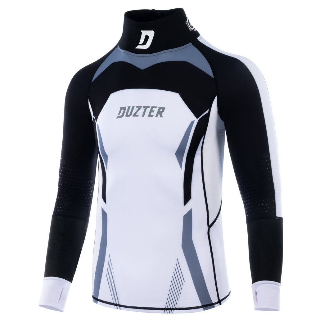 Duzter Pro Youth Compression Shirt Girls