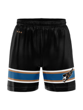 Load image into Gallery viewer, Washington Capitals &quot;Screaming Eagle&quot; Alternate Mesh Hockey Shorts
