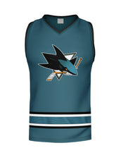 Load image into Gallery viewer, San Jose Sharks 2025 Hockey Tank
