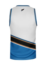 Load image into Gallery viewer, Washington Capitals &quot;Screaming Eagle&quot; White Alternate Hockey Tank
